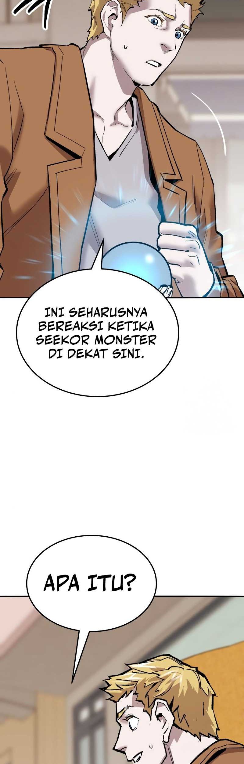 Limit Breaker Chapter 117 - halaman 29