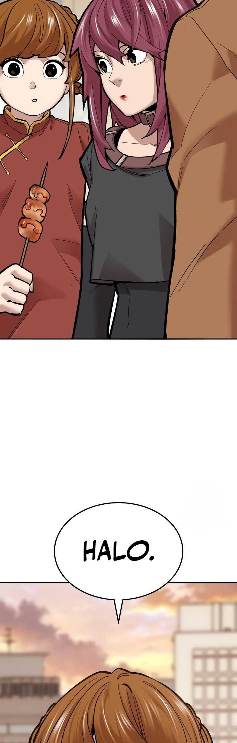 Limit Breaker Chapter 117 - halaman 3