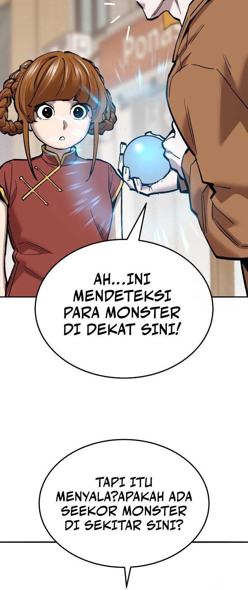 Limit Breaker Chapter 117 - halaman 30