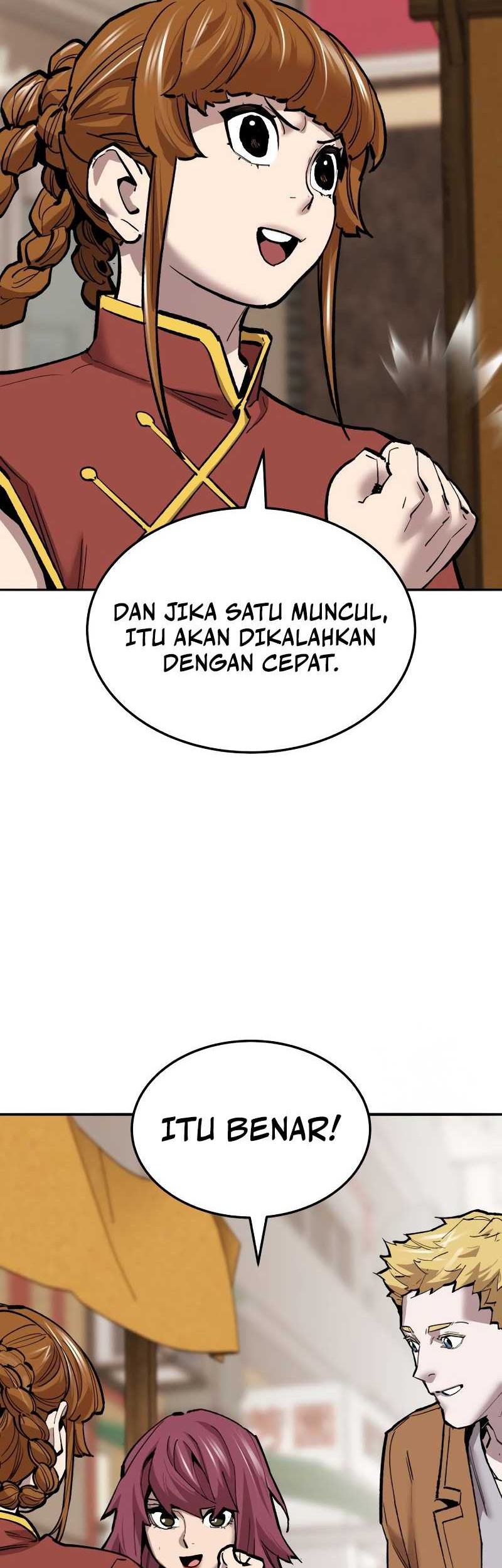 Limit Breaker Chapter 117 - halaman 32