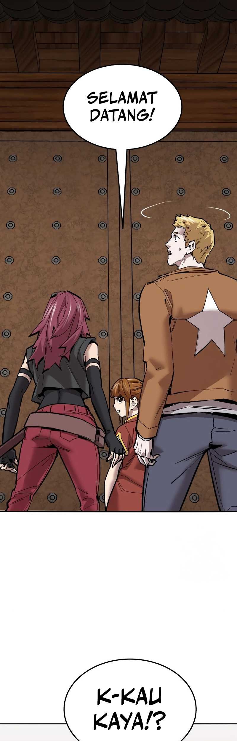 Limit Breaker Chapter 117 - halaman 35