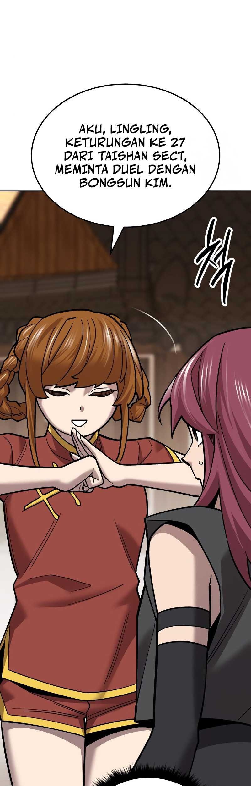 Limit Breaker Chapter 117 - halaman 43
