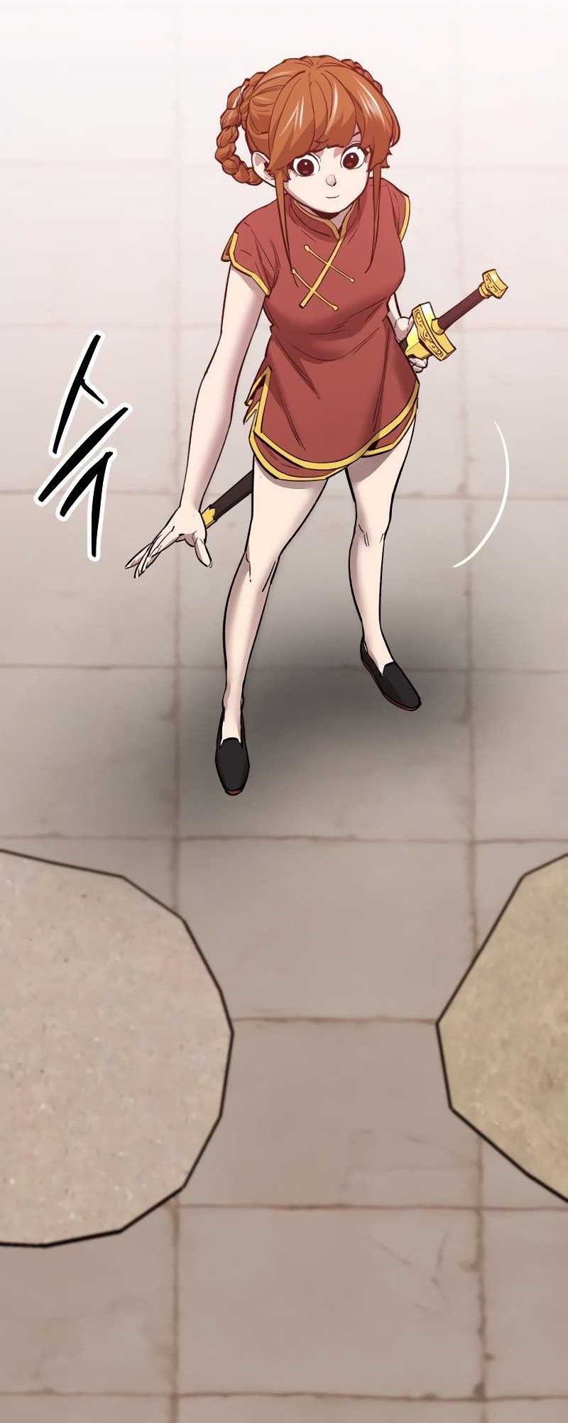 Limit Breaker Chapter 117 - halaman 46