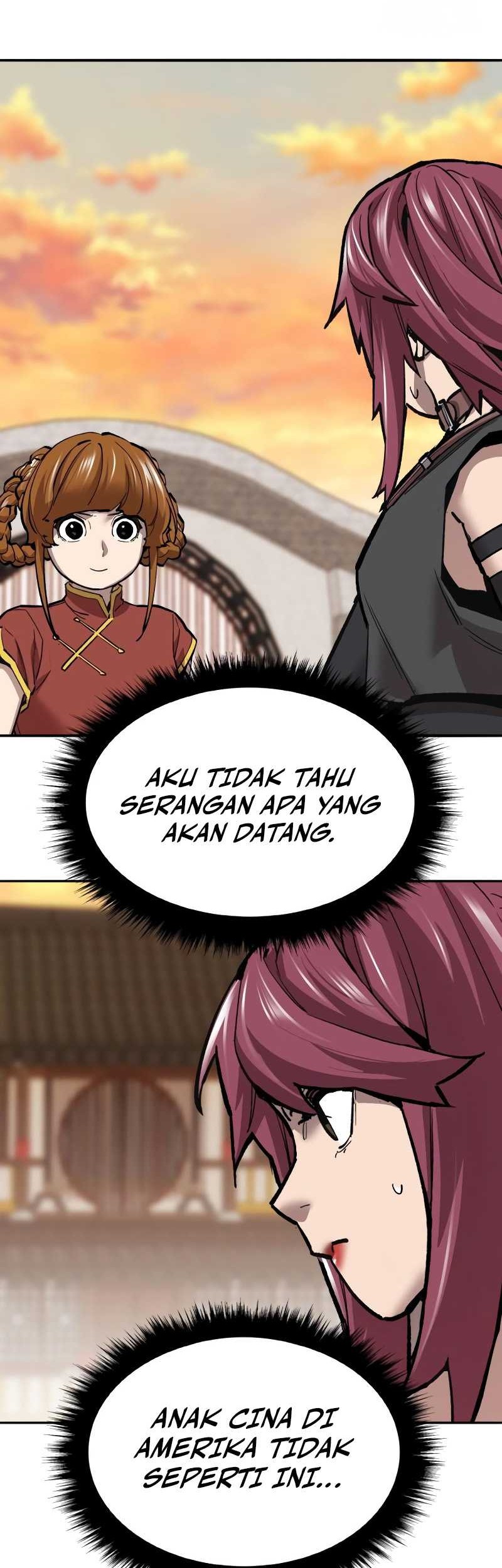 Limit Breaker Chapter 117 - halaman 48