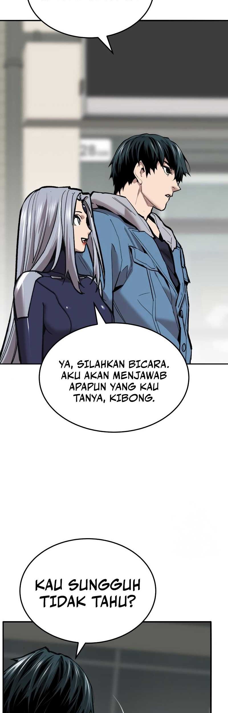 Limit Breaker Chapter 117 - halaman 60