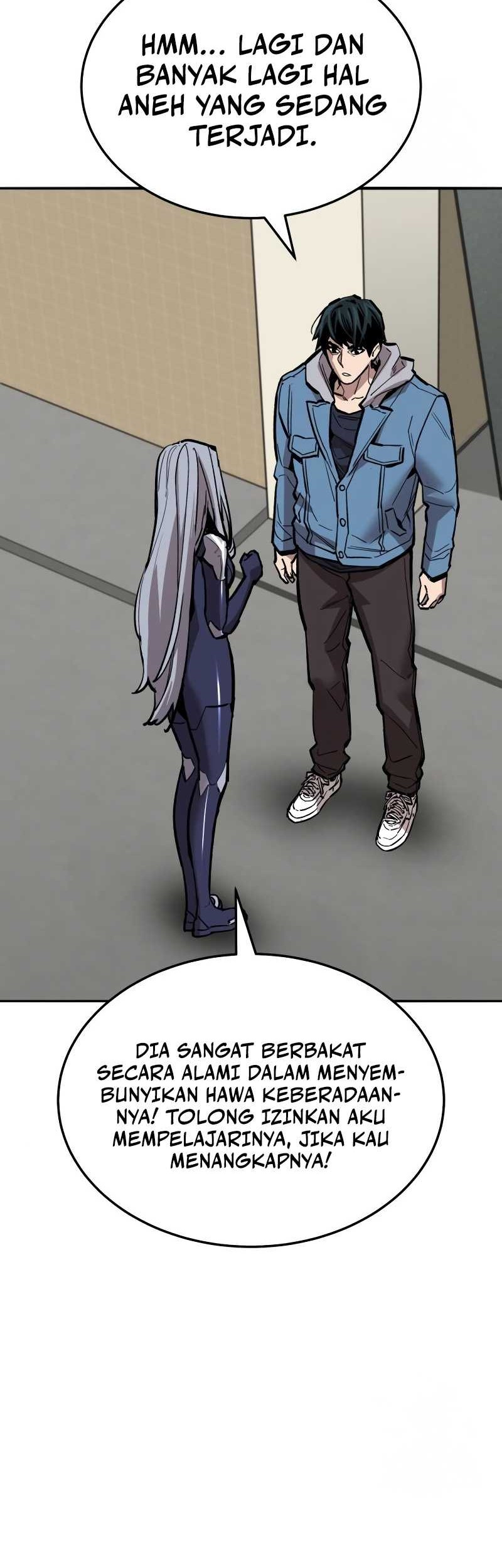 Limit Breaker Chapter 117 - halaman 64