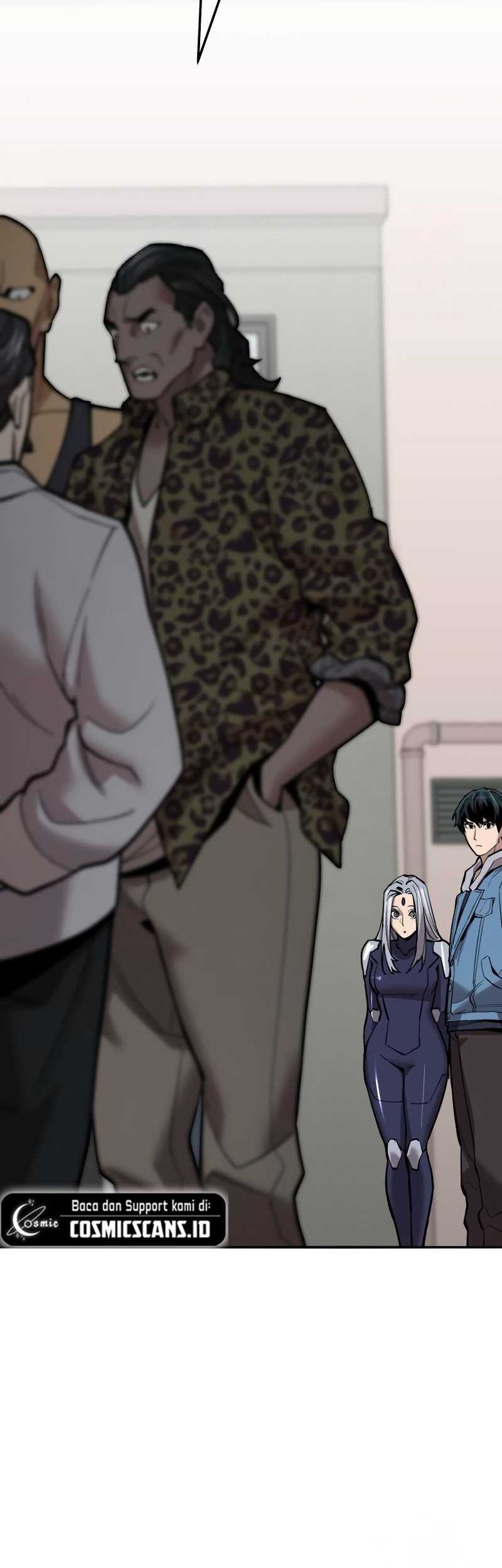Limit Breaker Chapter 117 - halaman 66