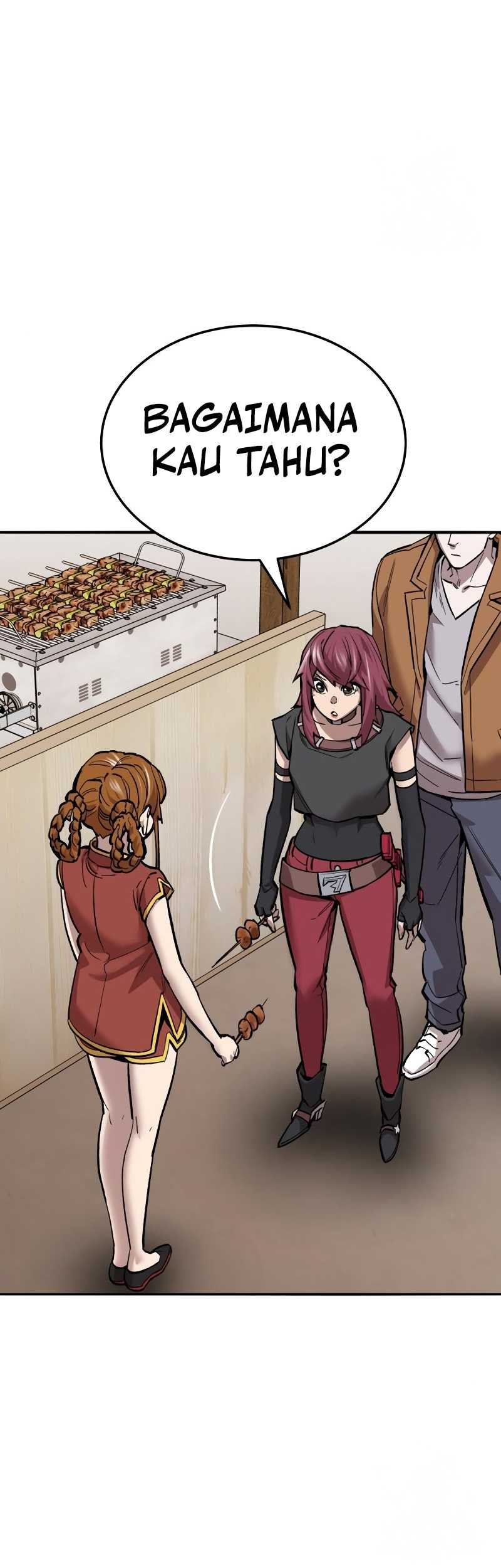 Limit Breaker Chapter 117 - halaman 7