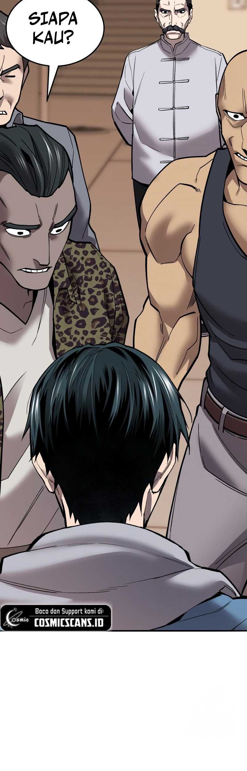 Limit Breaker Chapter 117 - halaman 76
