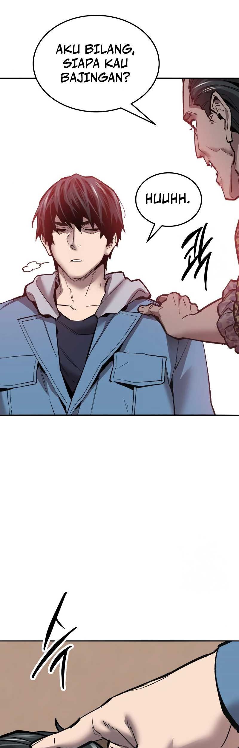 Limit Breaker Chapter 117 - halaman 77