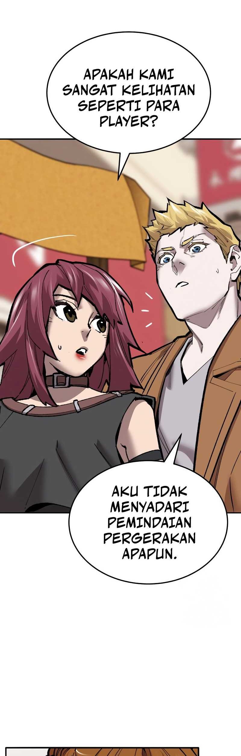 Limit Breaker Chapter 117 - halaman 8