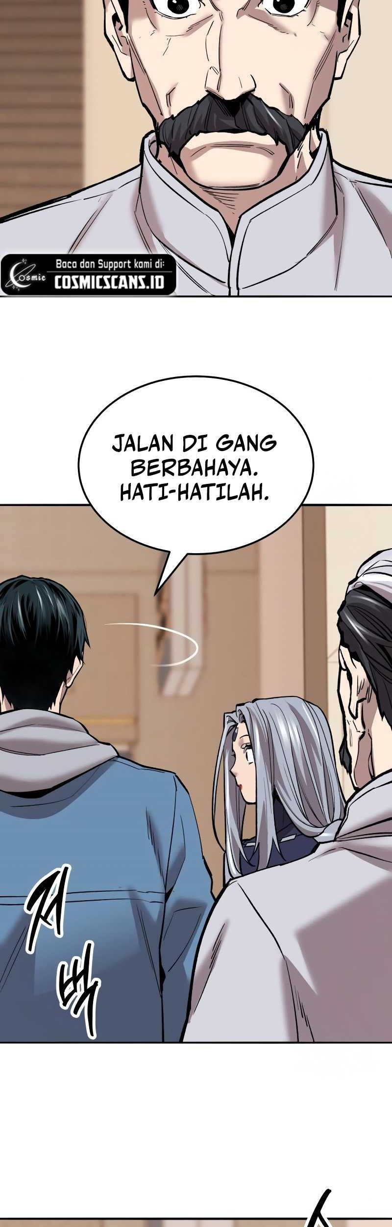 Limit Breaker Chapter 117 - halaman 85