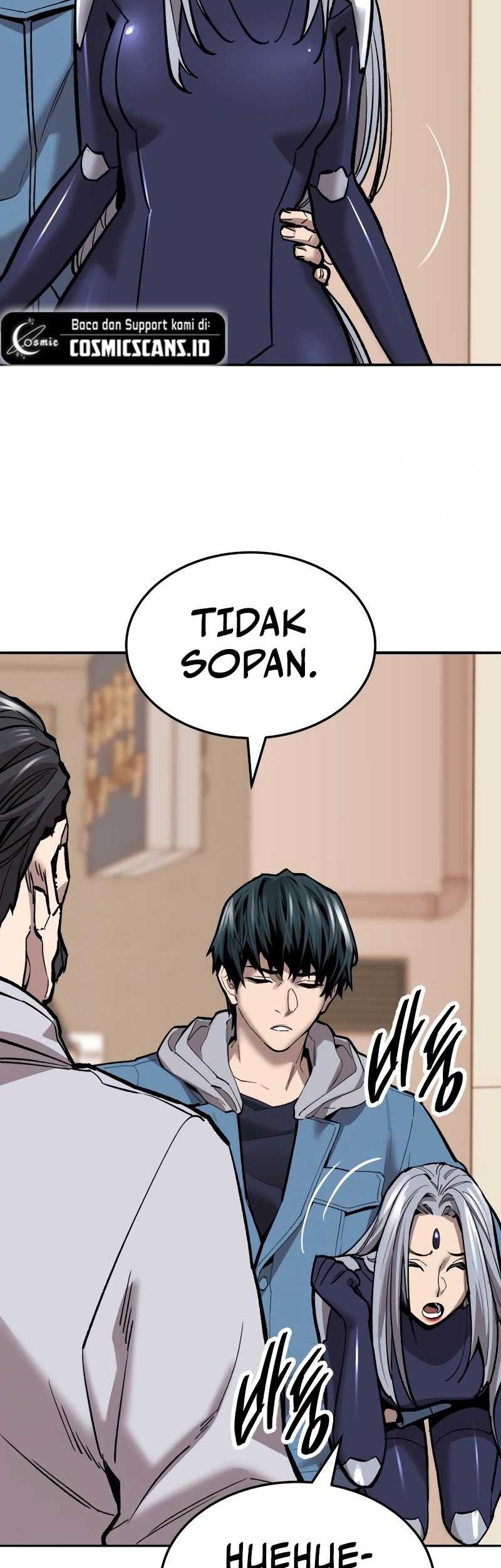 Limit Breaker Chapter 117 - halaman 88
