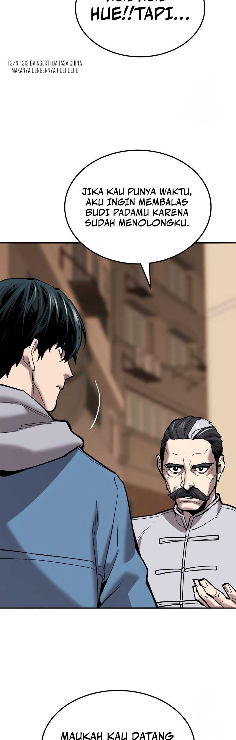 Limit Breaker Chapter 117 - halaman 89