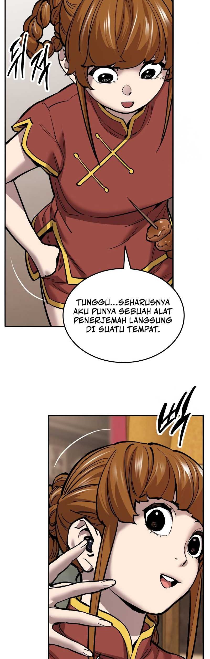 Limit Breaker Chapter 117 - halaman 9