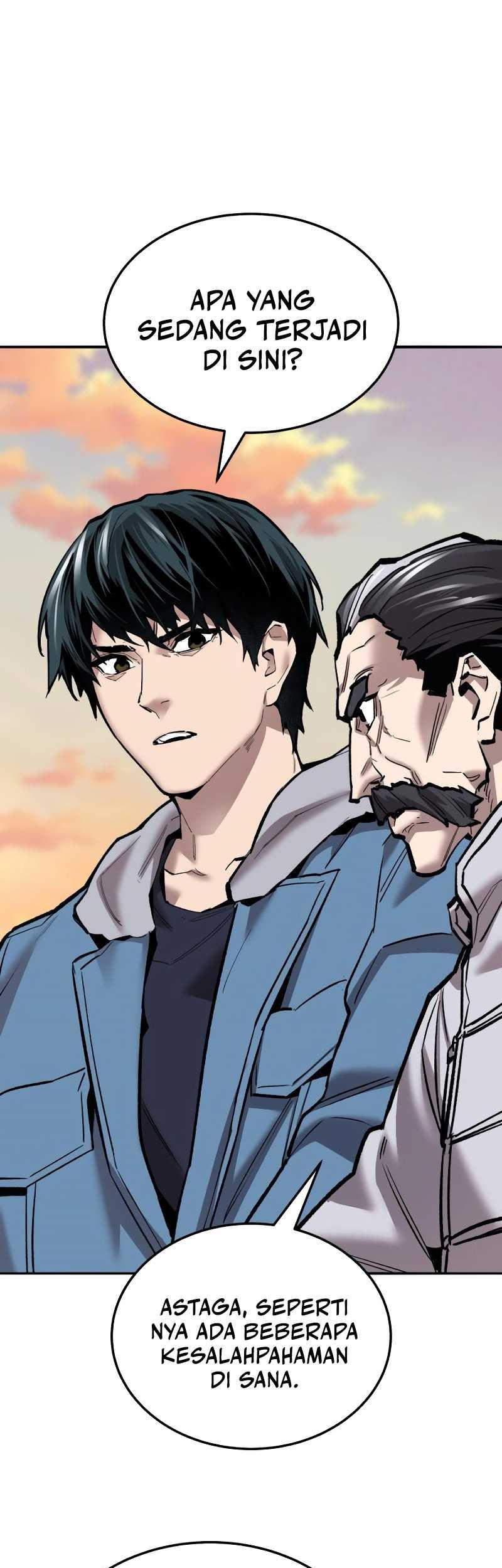 Limit Breaker Chapter 118 - halaman 101