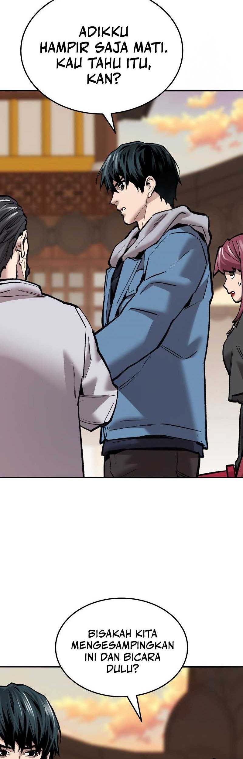 Limit Breaker Chapter 118 - halaman 102