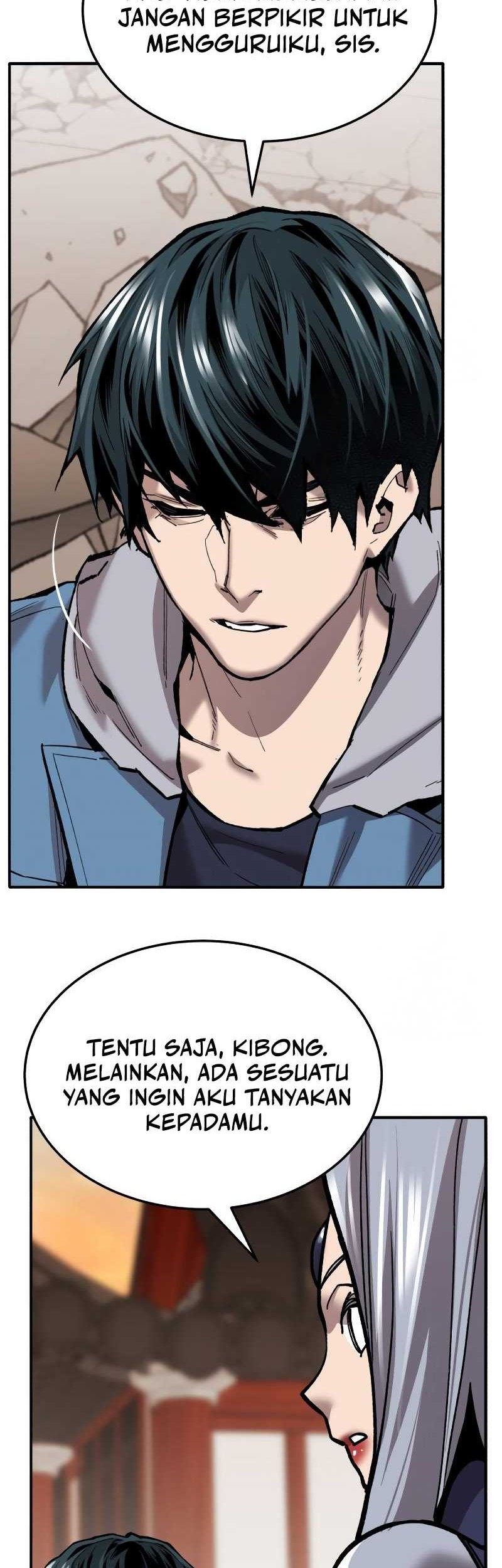Limit Breaker Chapter 118 - halaman 110