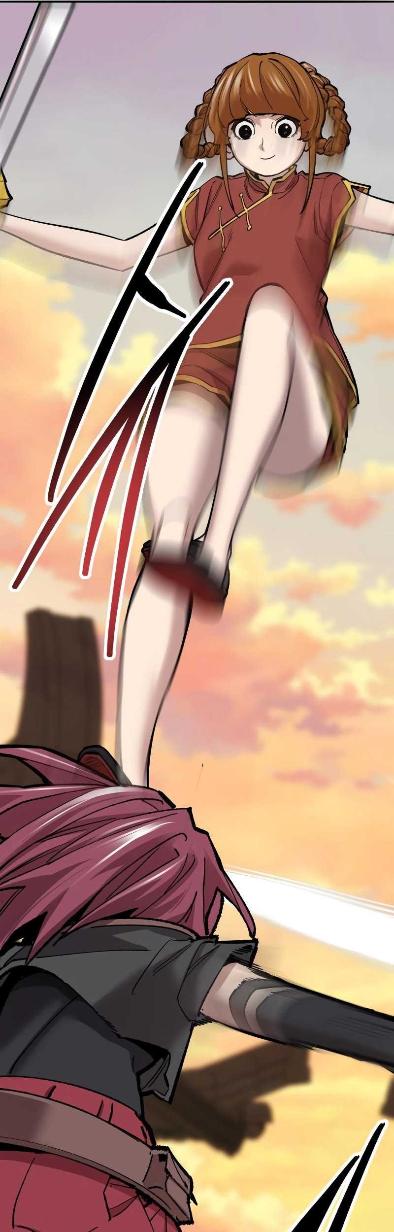 Limit Breaker Chapter 118 - halaman 18