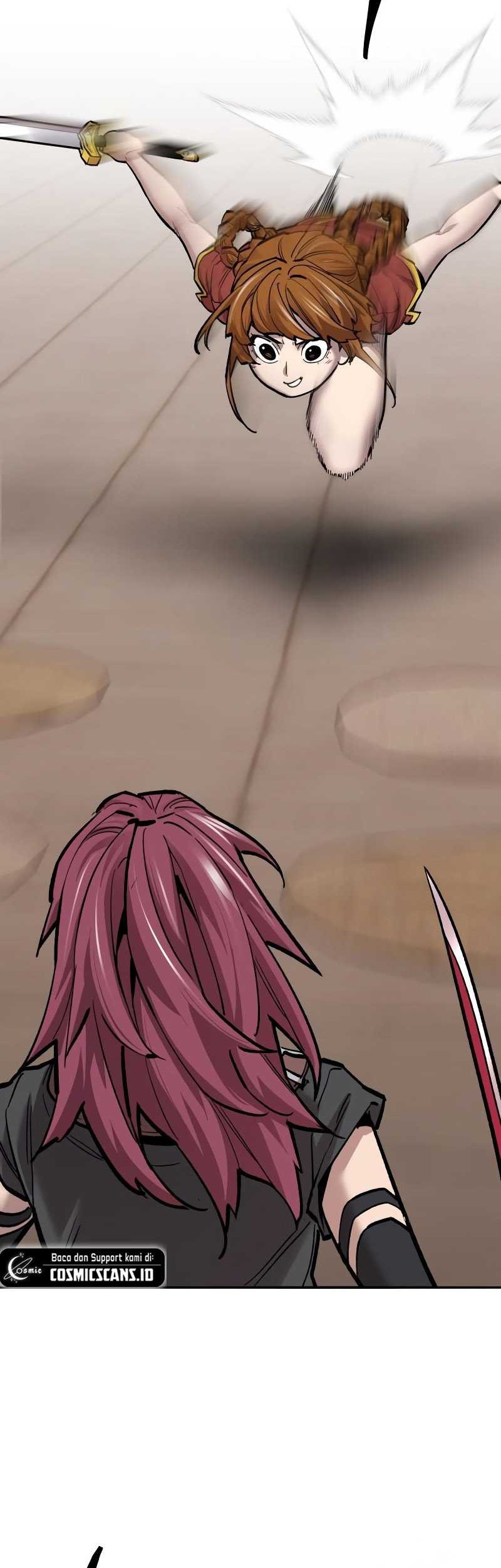 Limit Breaker Chapter 118 - halaman 23