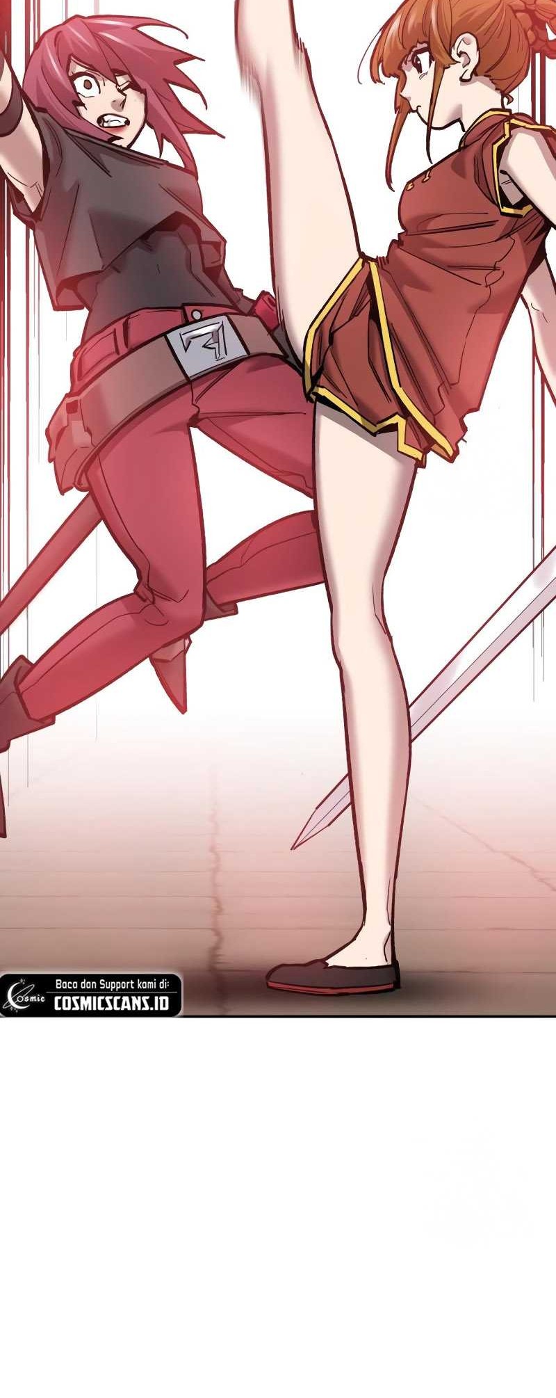 Limit Breaker Chapter 118 - halaman 28