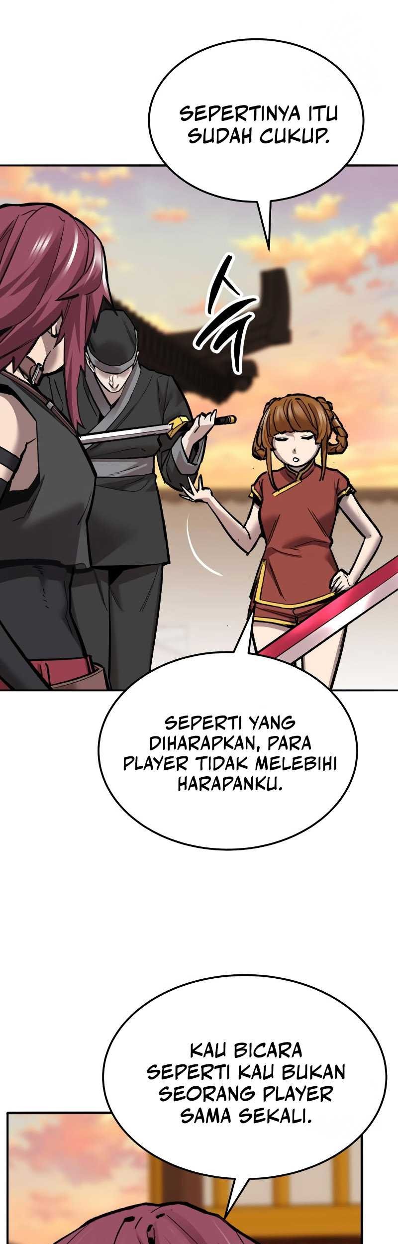 Limit Breaker Chapter 118 - halaman 36