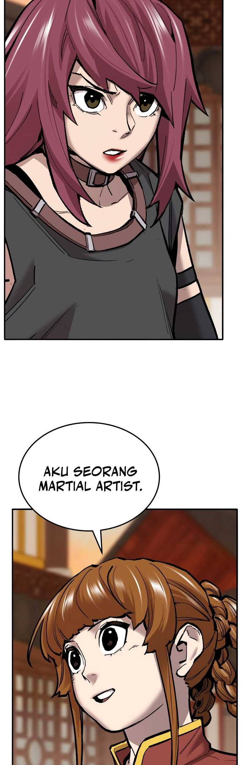 Limit Breaker Chapter 118 - halaman 37
