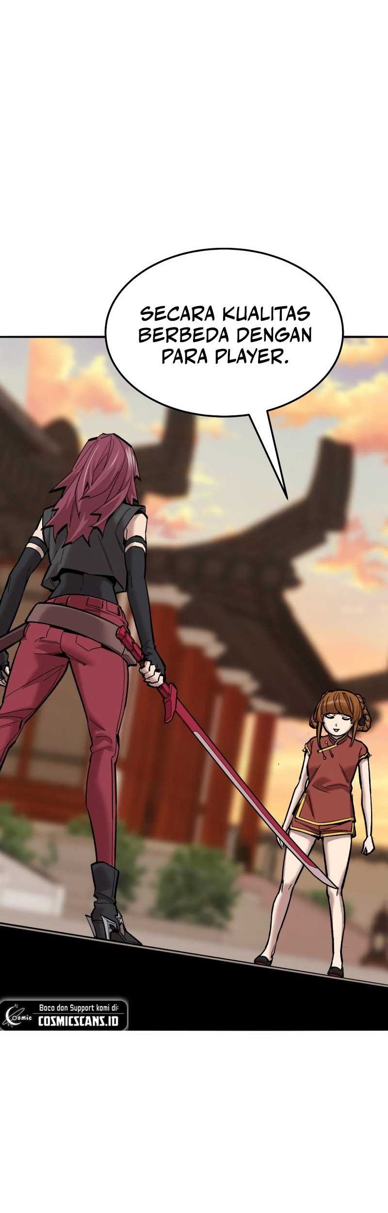 Limit Breaker Chapter 118 - halaman 39