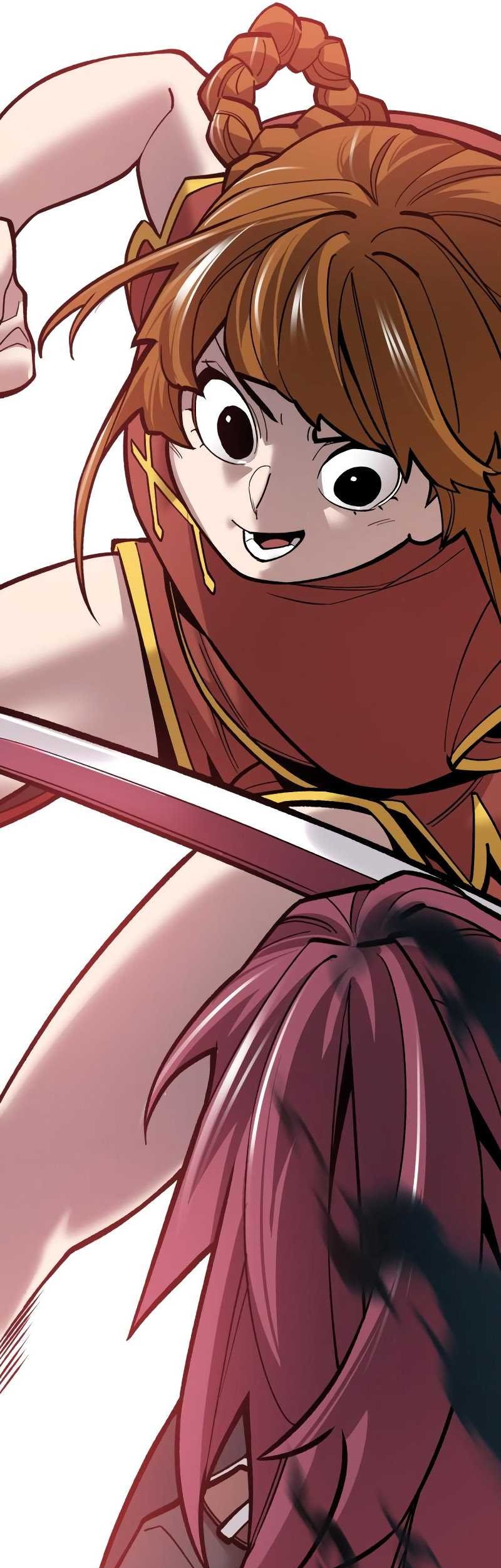 Limit Breaker Chapter 118 - halaman 81