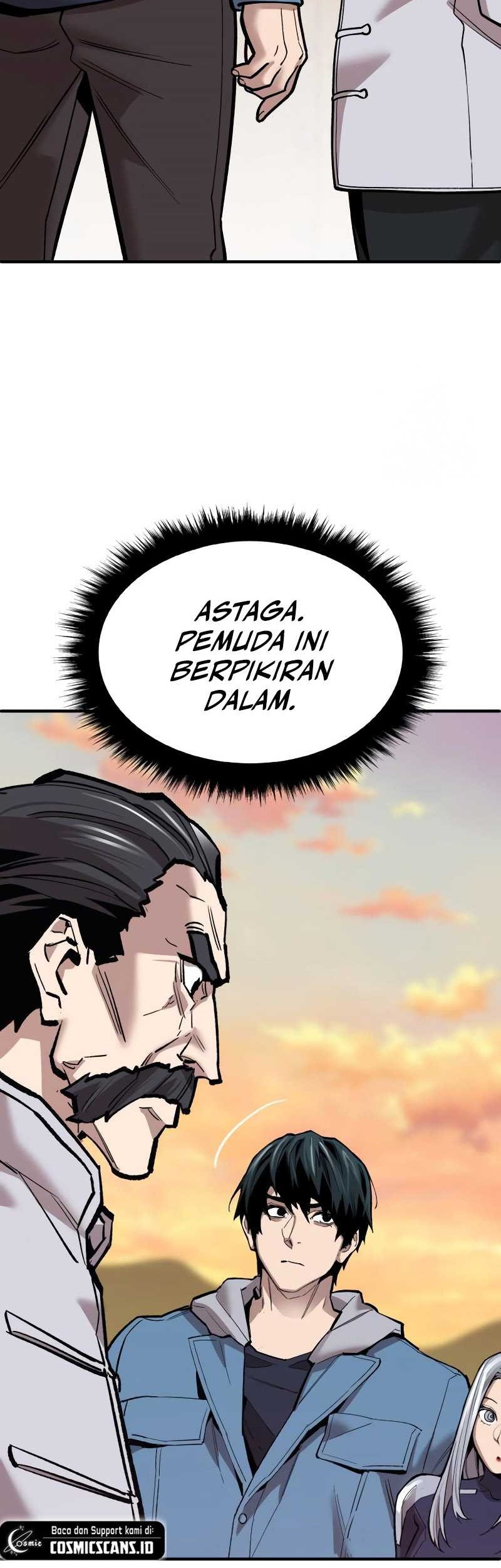 Limit Breaker Chapter 118 - halaman 84