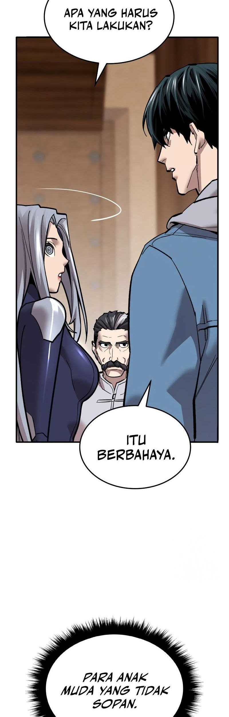 Limit Breaker Chapter 118 - halaman 86