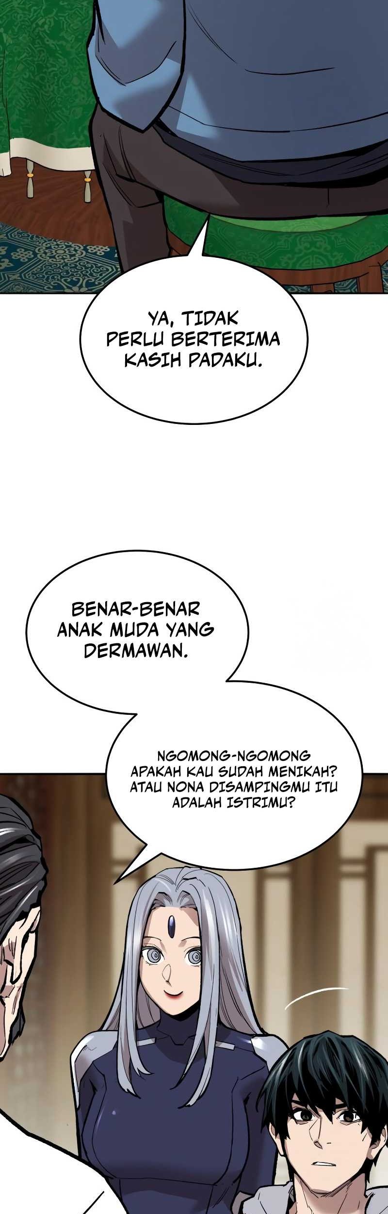 Limit Breaker Chapter 119 - halaman 105