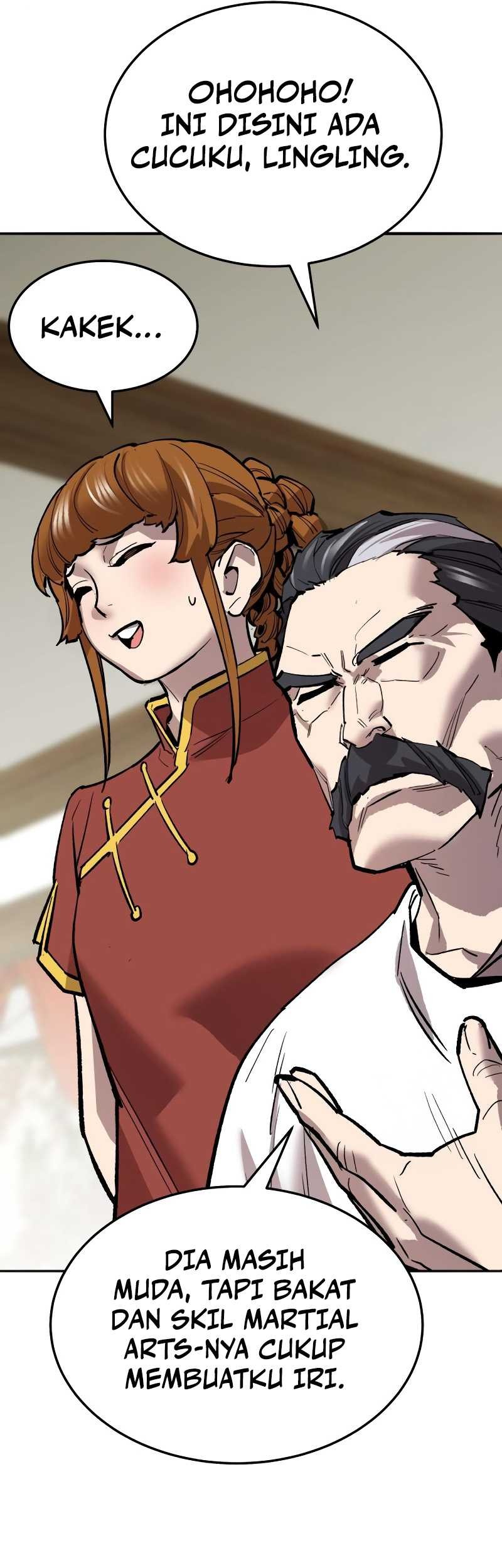 Limit Breaker Chapter 119 - halaman 107