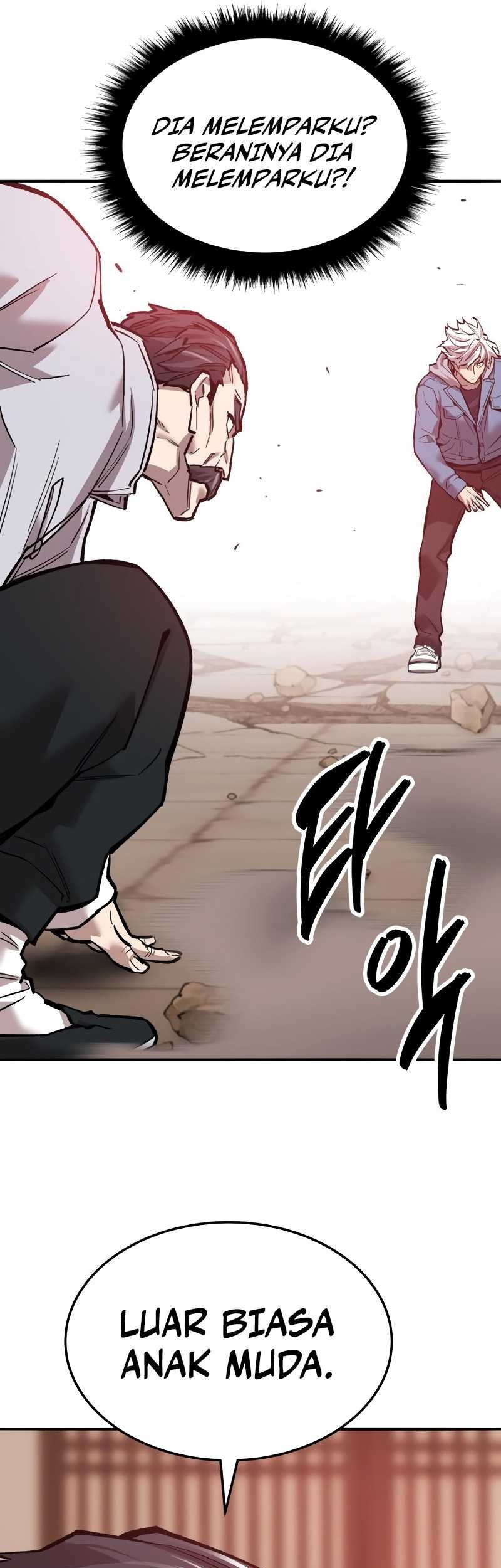 Limit Breaker Chapter 119 - halaman 21