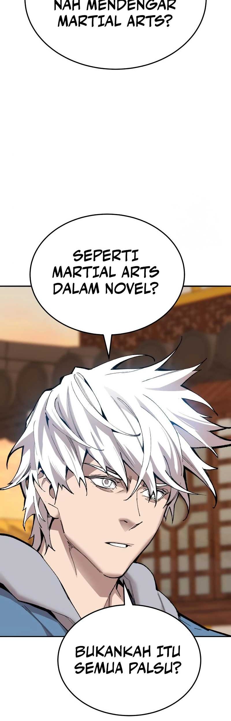 Limit Breaker Chapter 119 - halaman 26