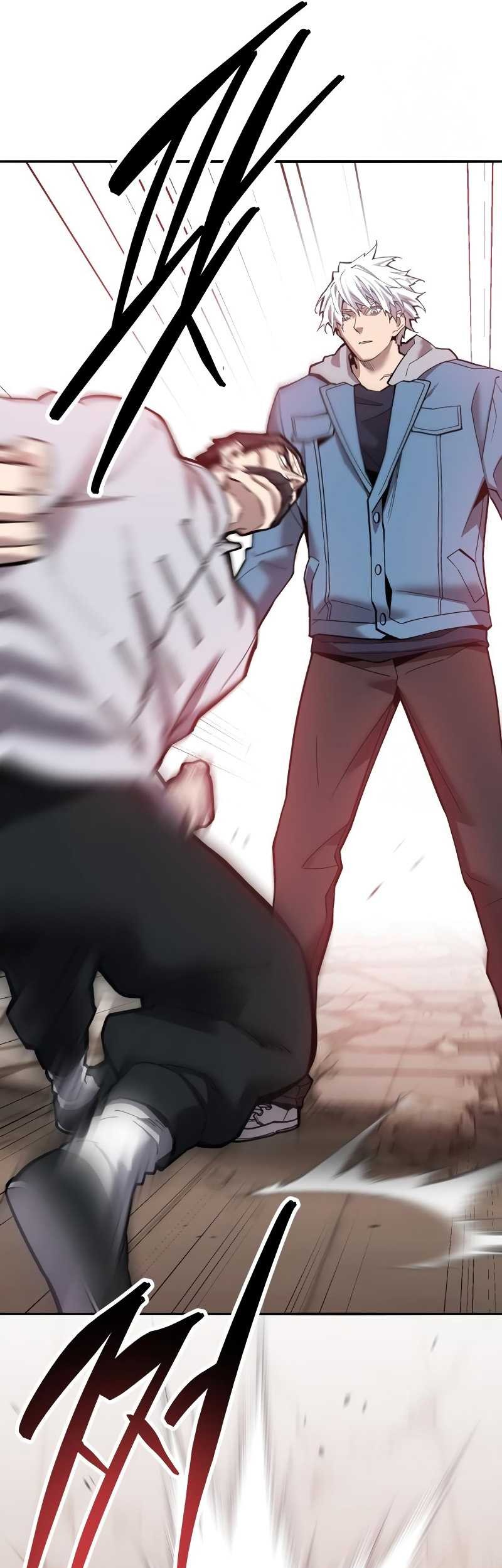 Limit Breaker Chapter 119 - halaman 33