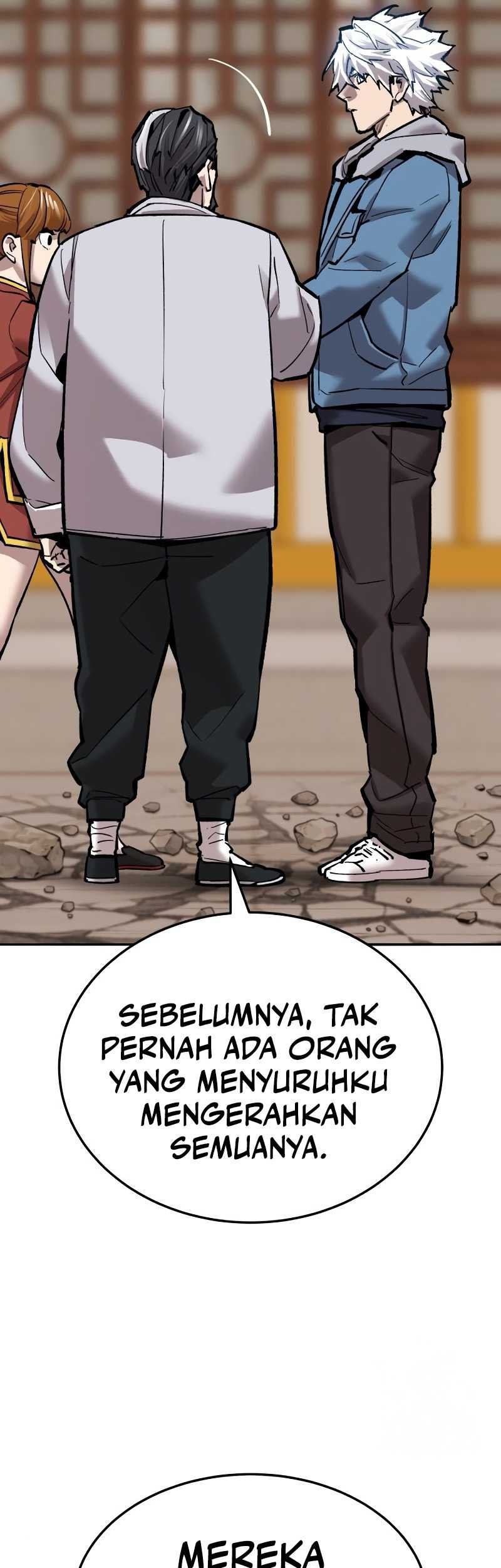 Limit Breaker Chapter 119 - halaman 6