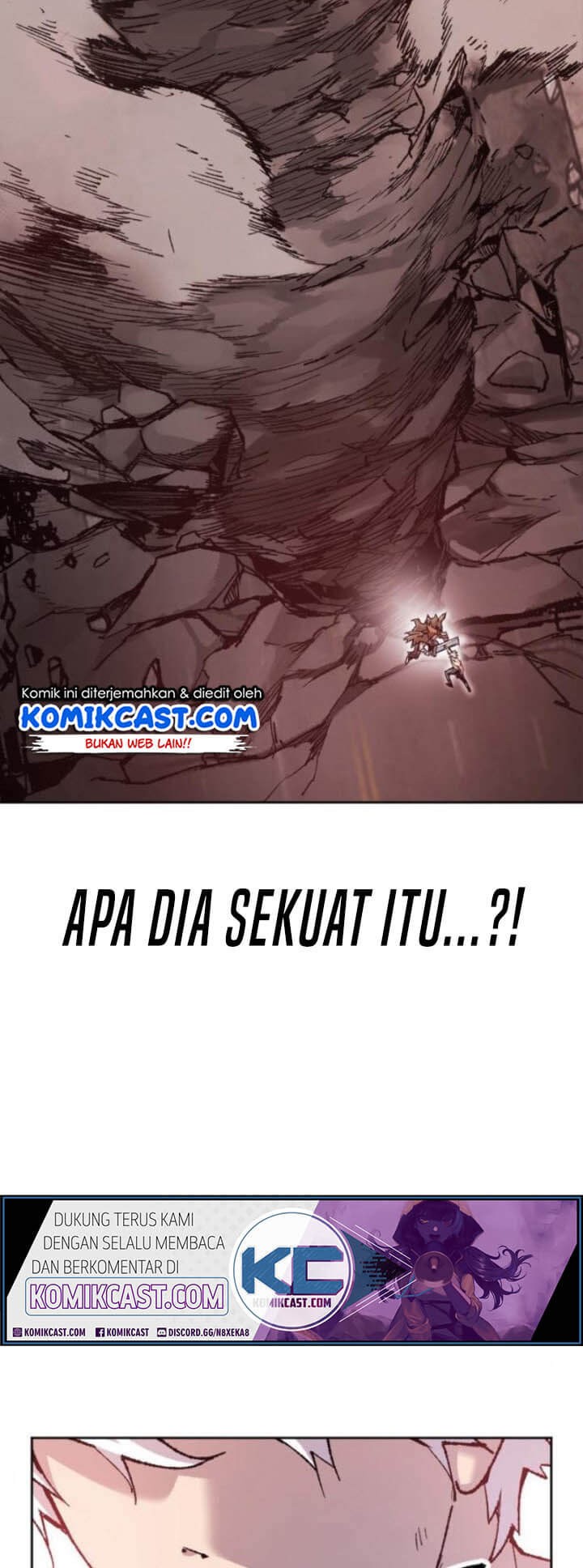Limit Breaker Chapter 12 - halaman 101