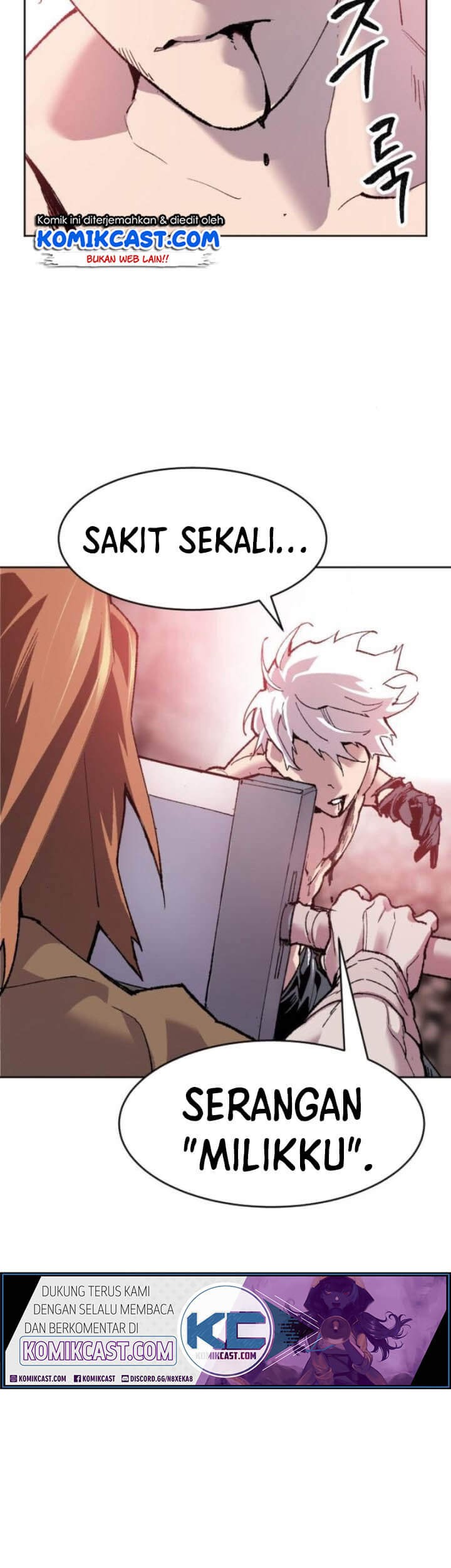 Limit Breaker Chapter 12 - halaman 102