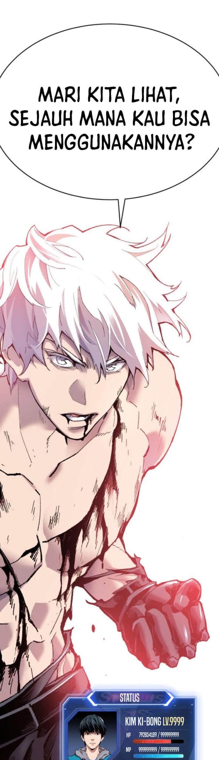 Limit Breaker Chapter 12 - halaman 104