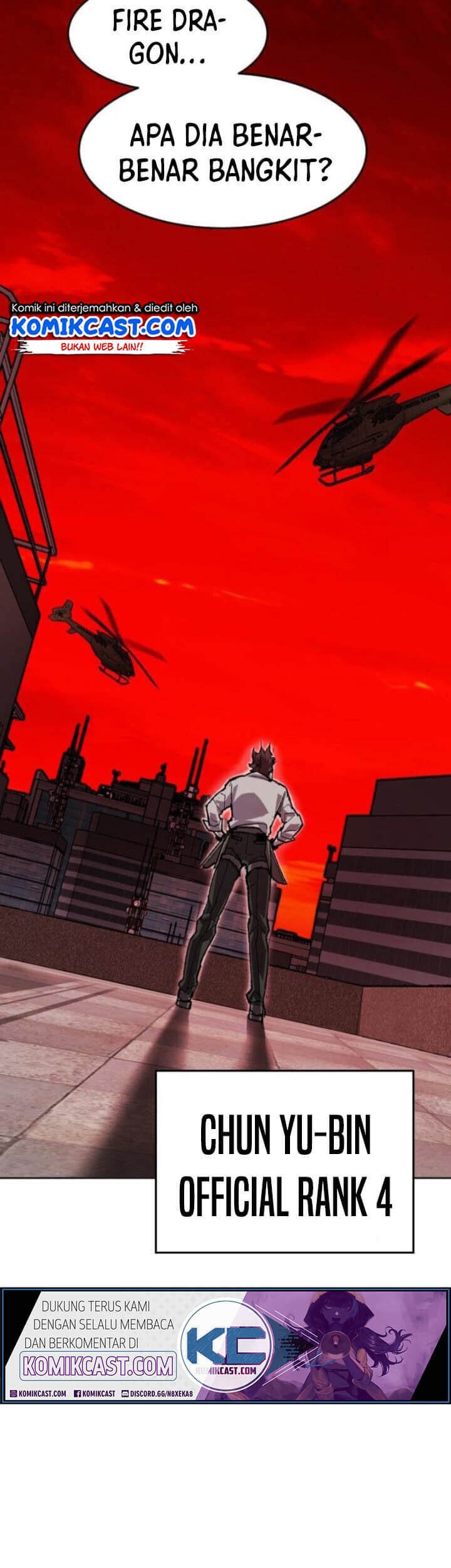 Limit Breaker Chapter 12 - halaman 15