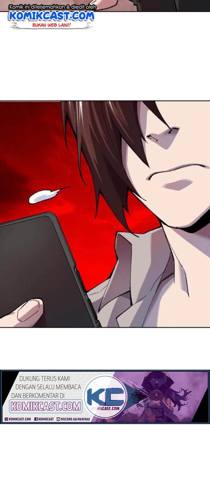 Limit Breaker Chapter 12 - halaman 17