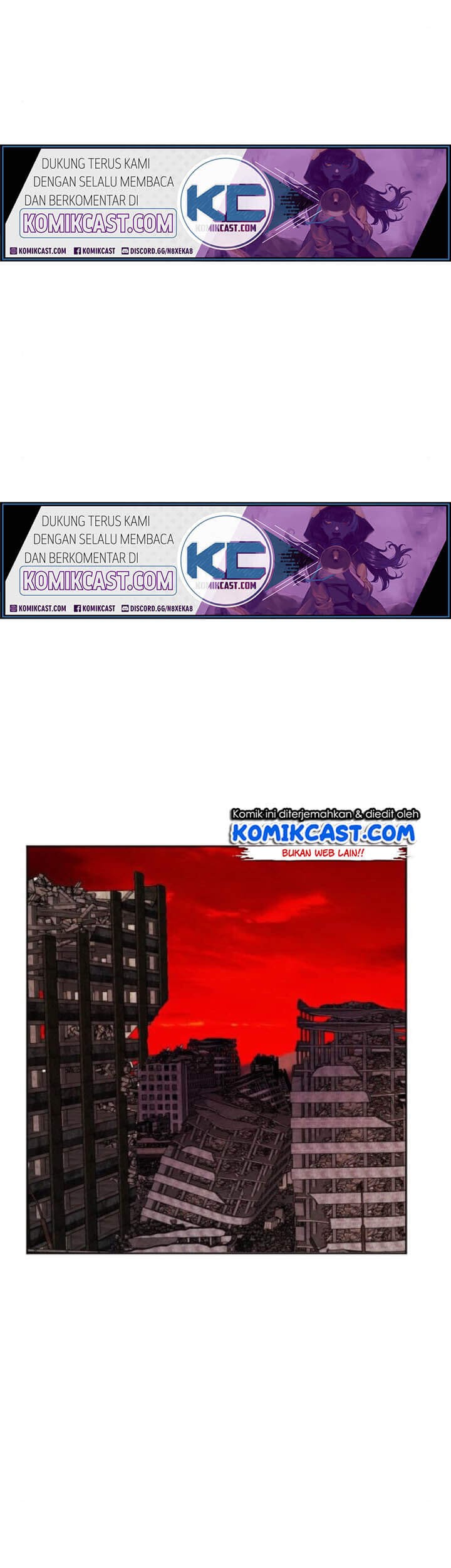 Limit Breaker Chapter 12 - halaman 18
