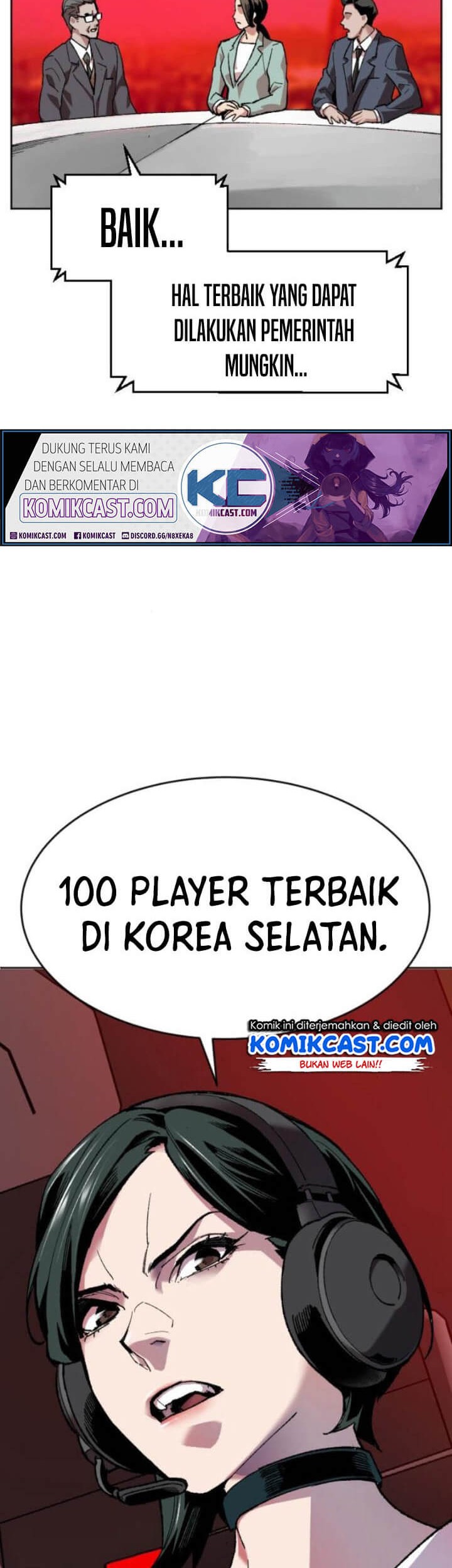 Limit Breaker Chapter 12 - halaman 2