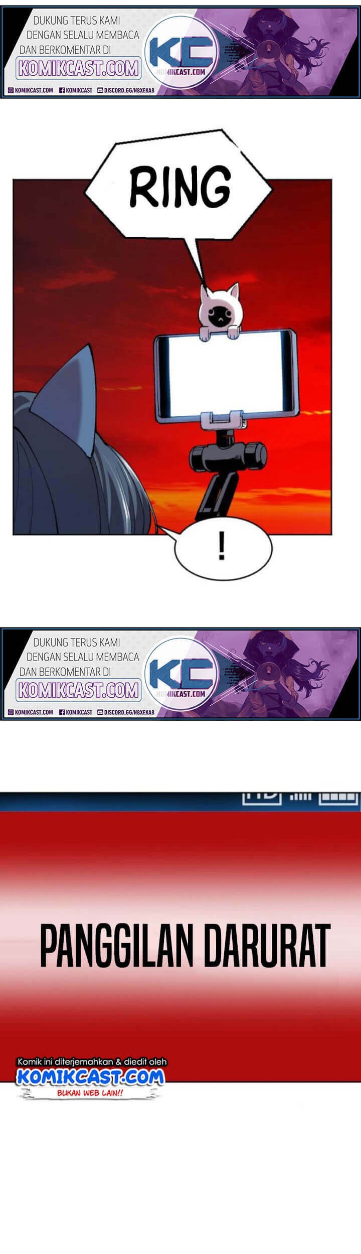 Limit Breaker Chapter 12 - halaman 23
