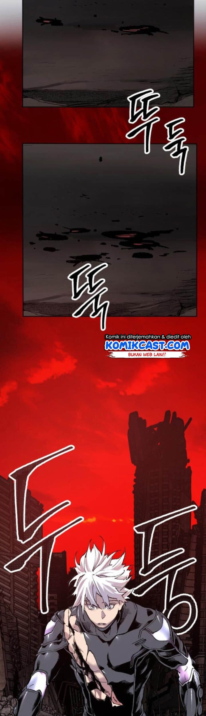 Limit Breaker Chapter 12 - halaman 28