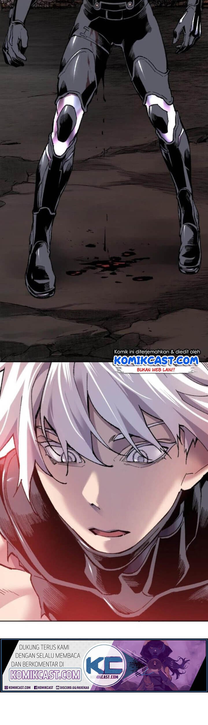 Limit Breaker Chapter 12 - halaman 29