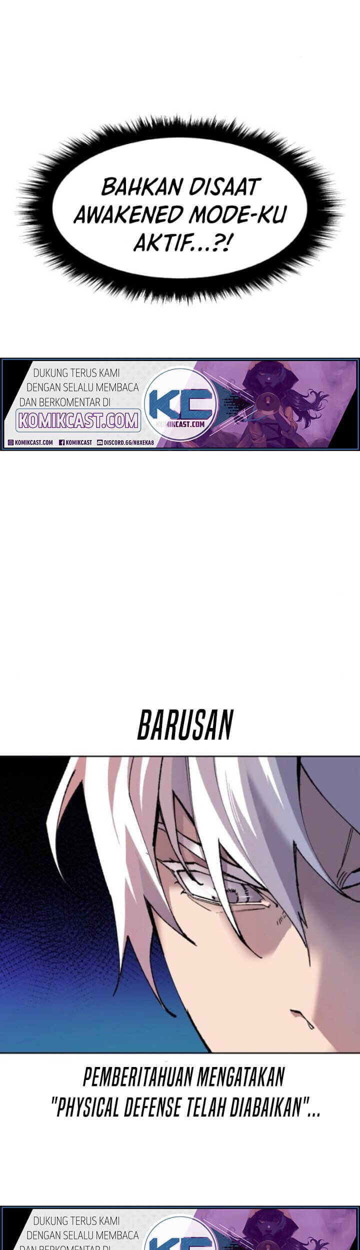 Limit Breaker Chapter 12 - halaman 31