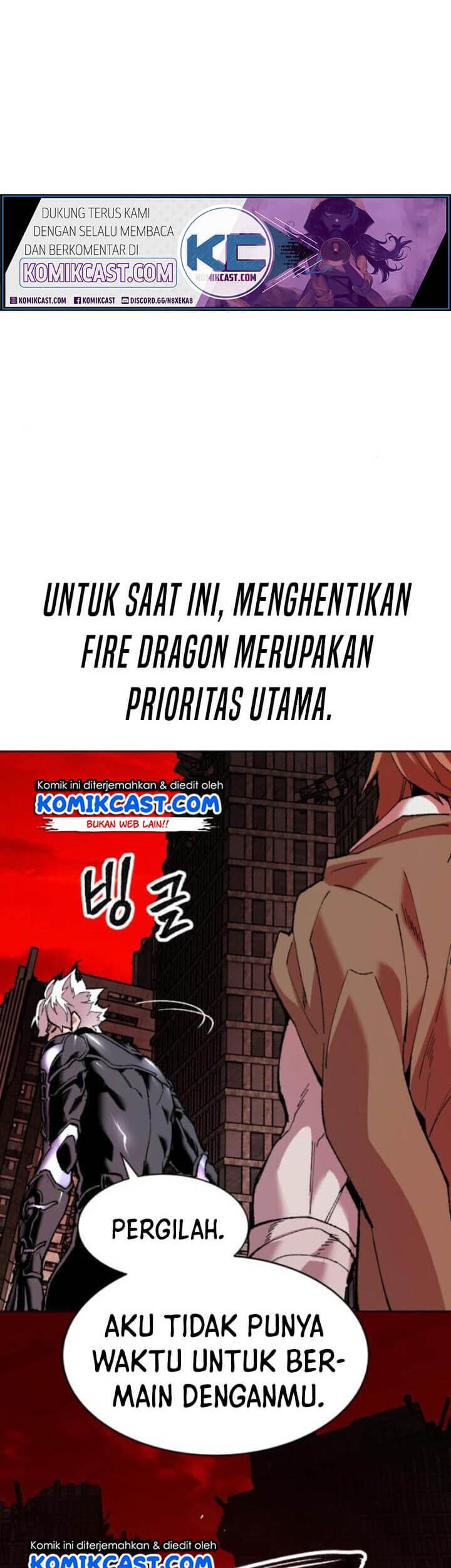 Limit Breaker Chapter 12 - halaman 35