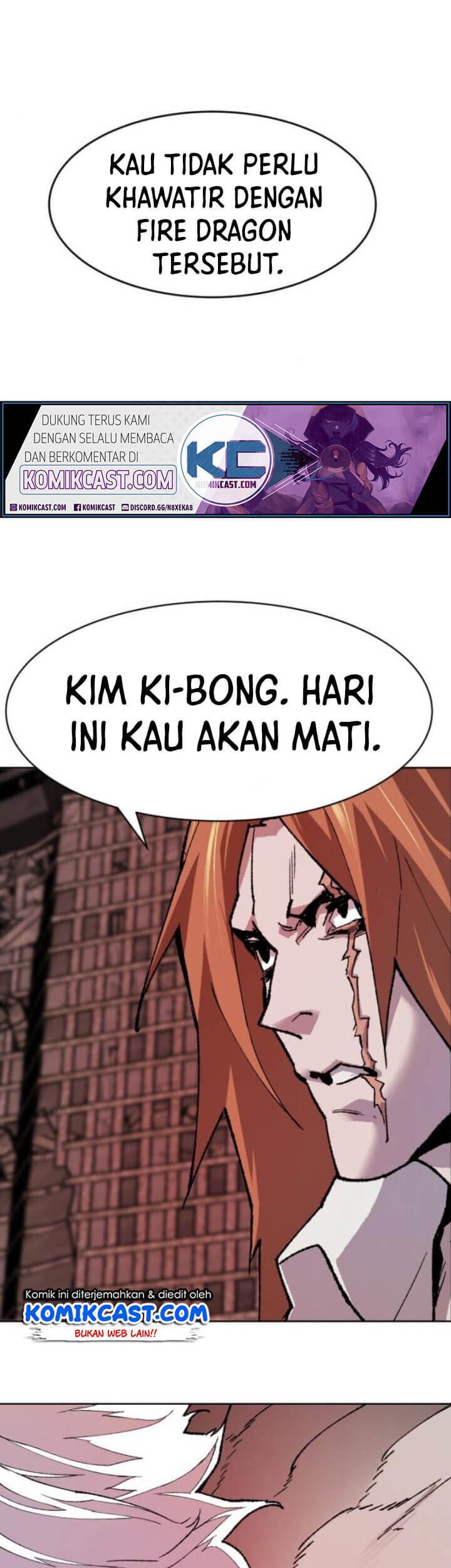 Limit Breaker Chapter 12 - halaman 37